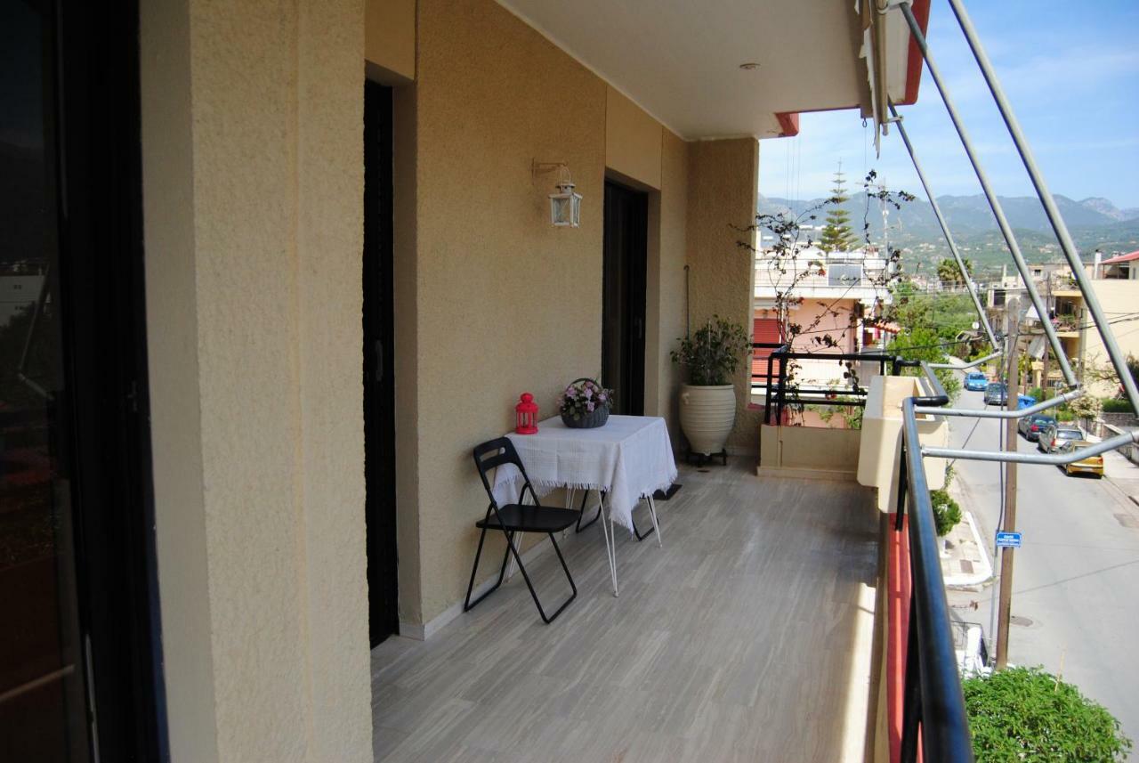 Apartment By The Beach Kalamata Luaran gambar