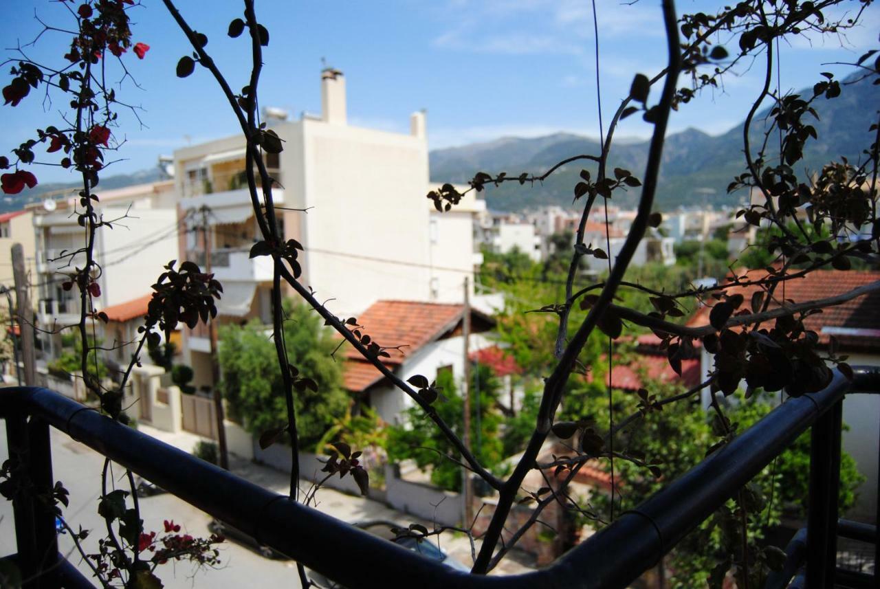 Apartment By The Beach Kalamata Luaran gambar