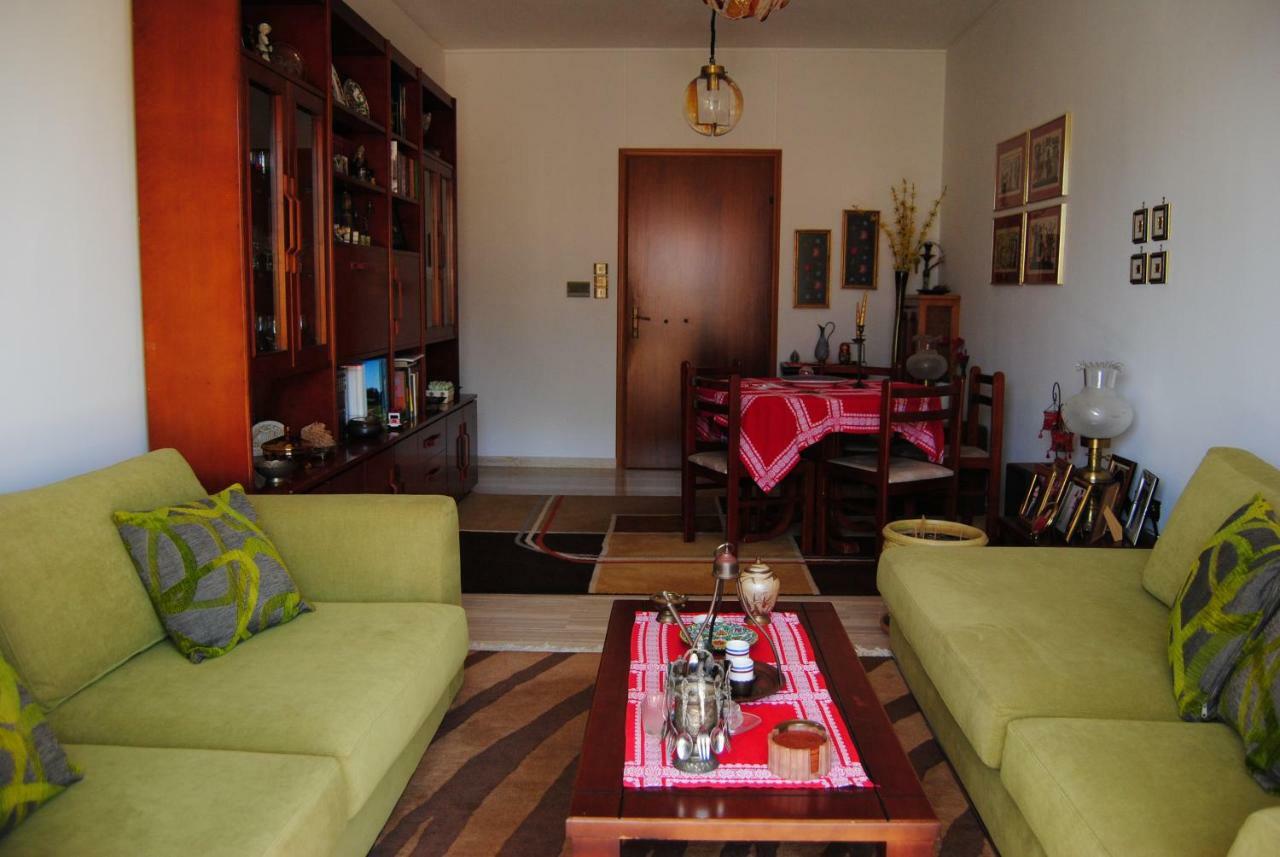 Apartment By The Beach Kalamata Luaran gambar