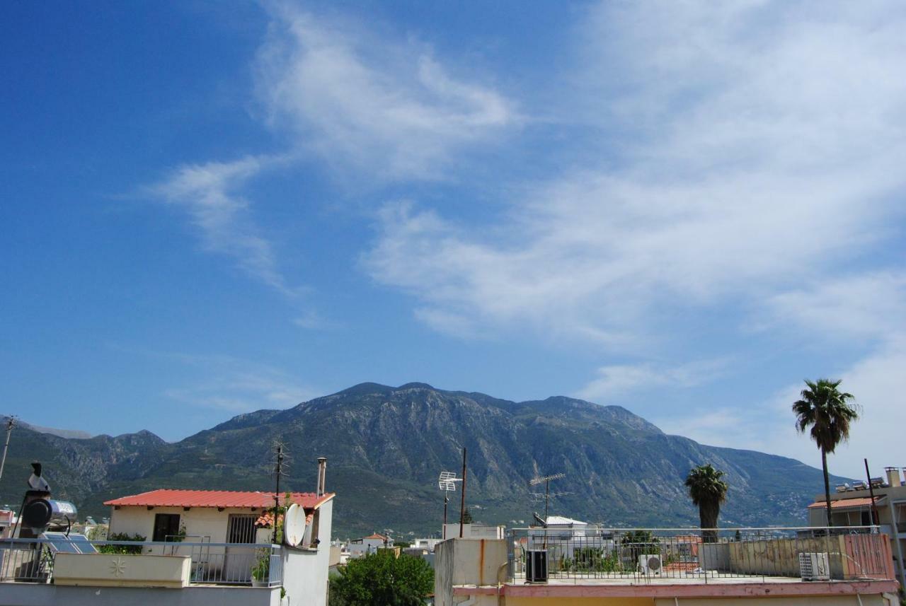 Apartment By The Beach Kalamata Luaran gambar