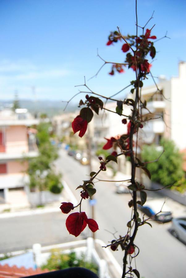 Apartment By The Beach Kalamata Luaran gambar