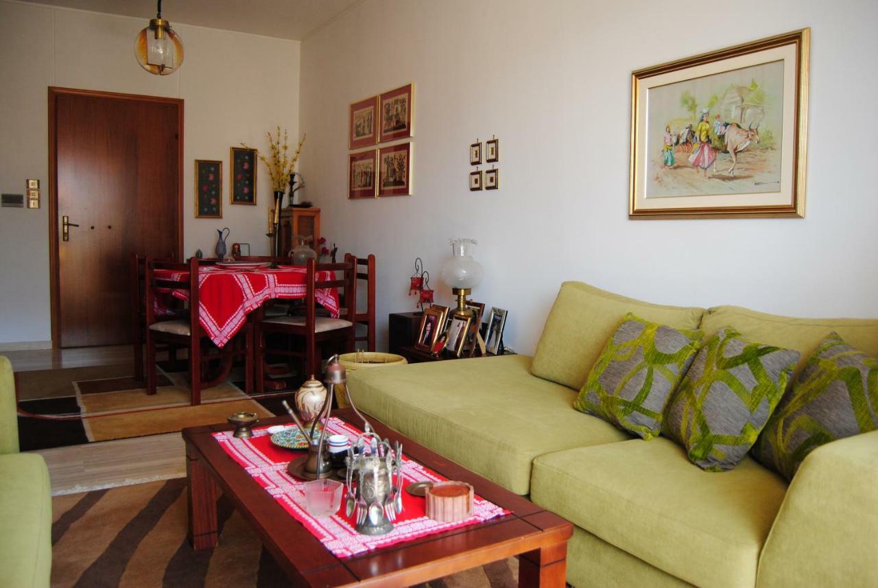 Apartment By The Beach Kalamata Luaran gambar